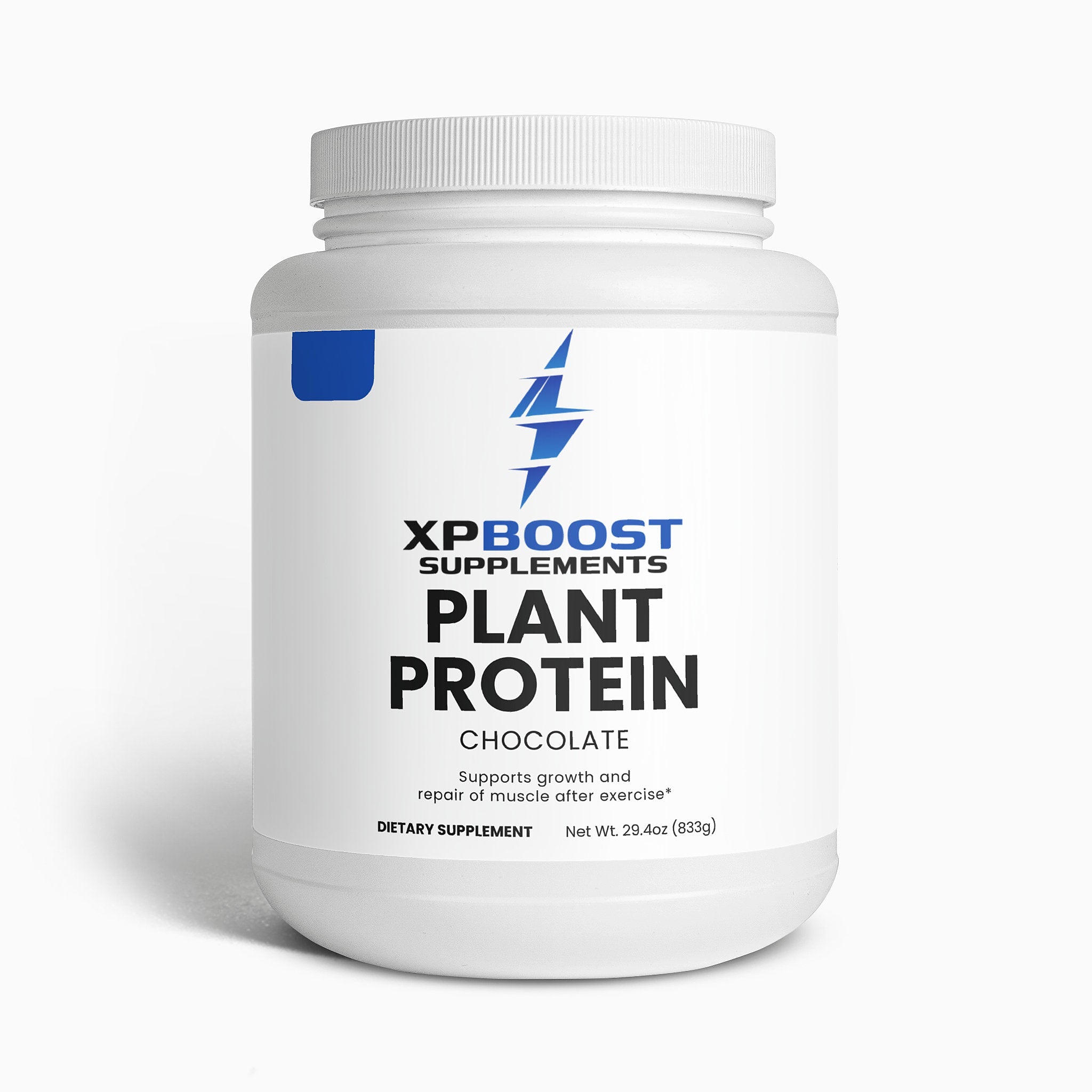 XP BOOST Plant Protein (Chocolate) - XPBoost
